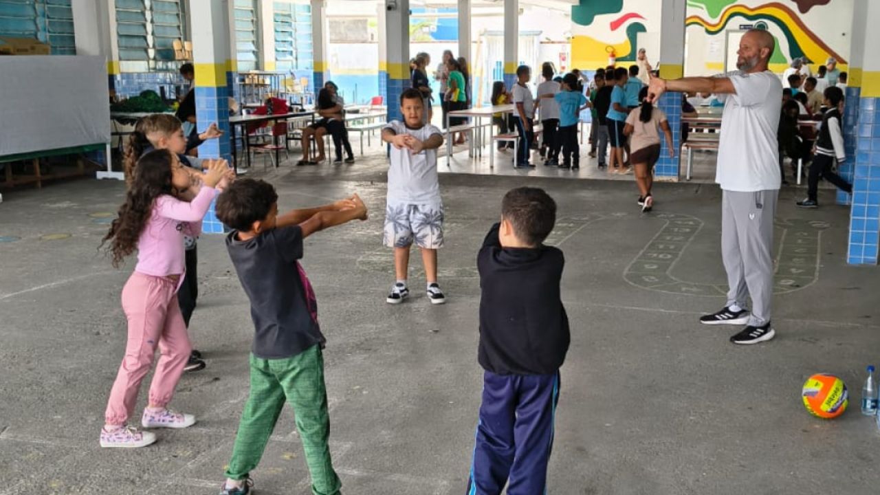 Educação abre credenciamento de oficineiros para atuação na Educação Integral e Jornada Ampliada