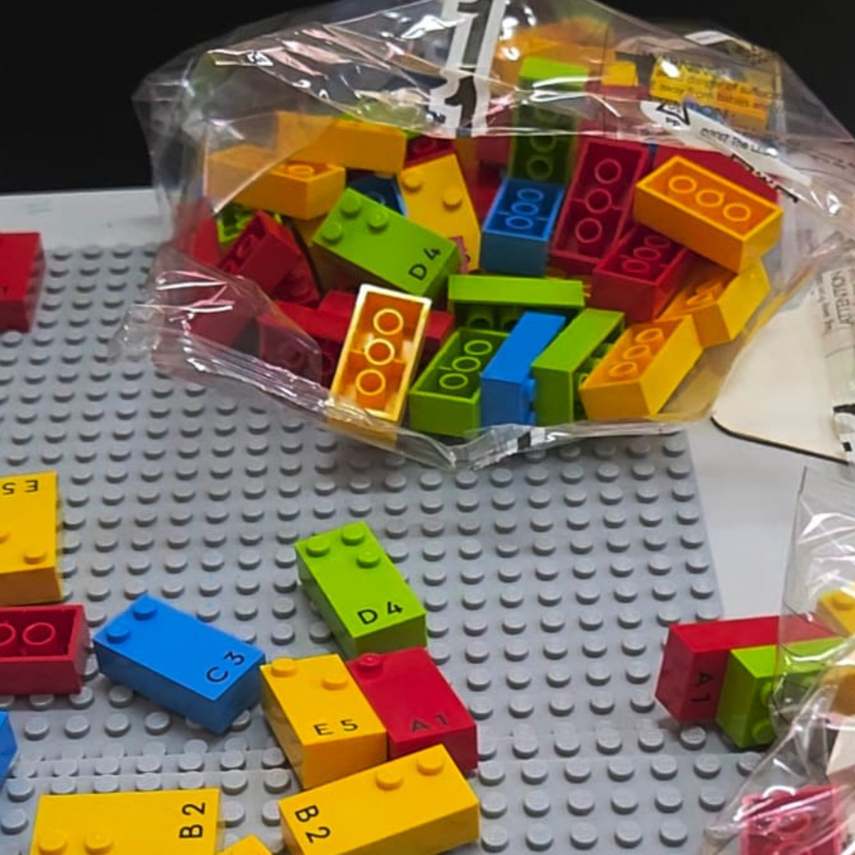 Secretaria de Educação recebe materiais do LEGO Braille Bricks e capacita profissionais para ampliar ações de inclusão