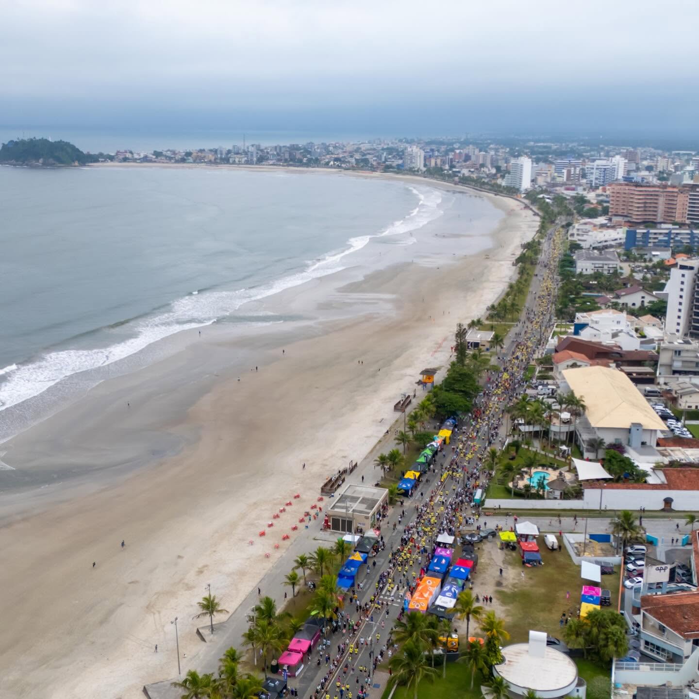 Abertas as inscrições para a Meia-Maratona de Guaratuba