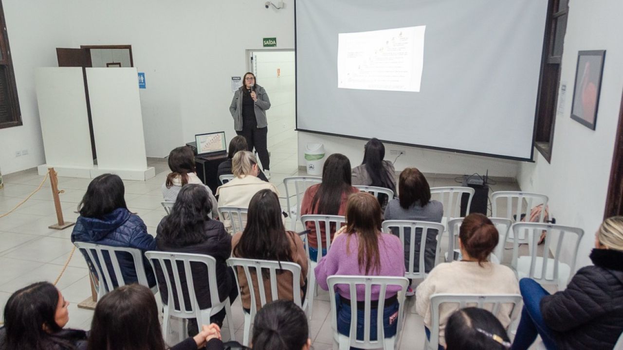 Curso Bebê Habilidoso fortalece a formação de professores da Educação Infantil