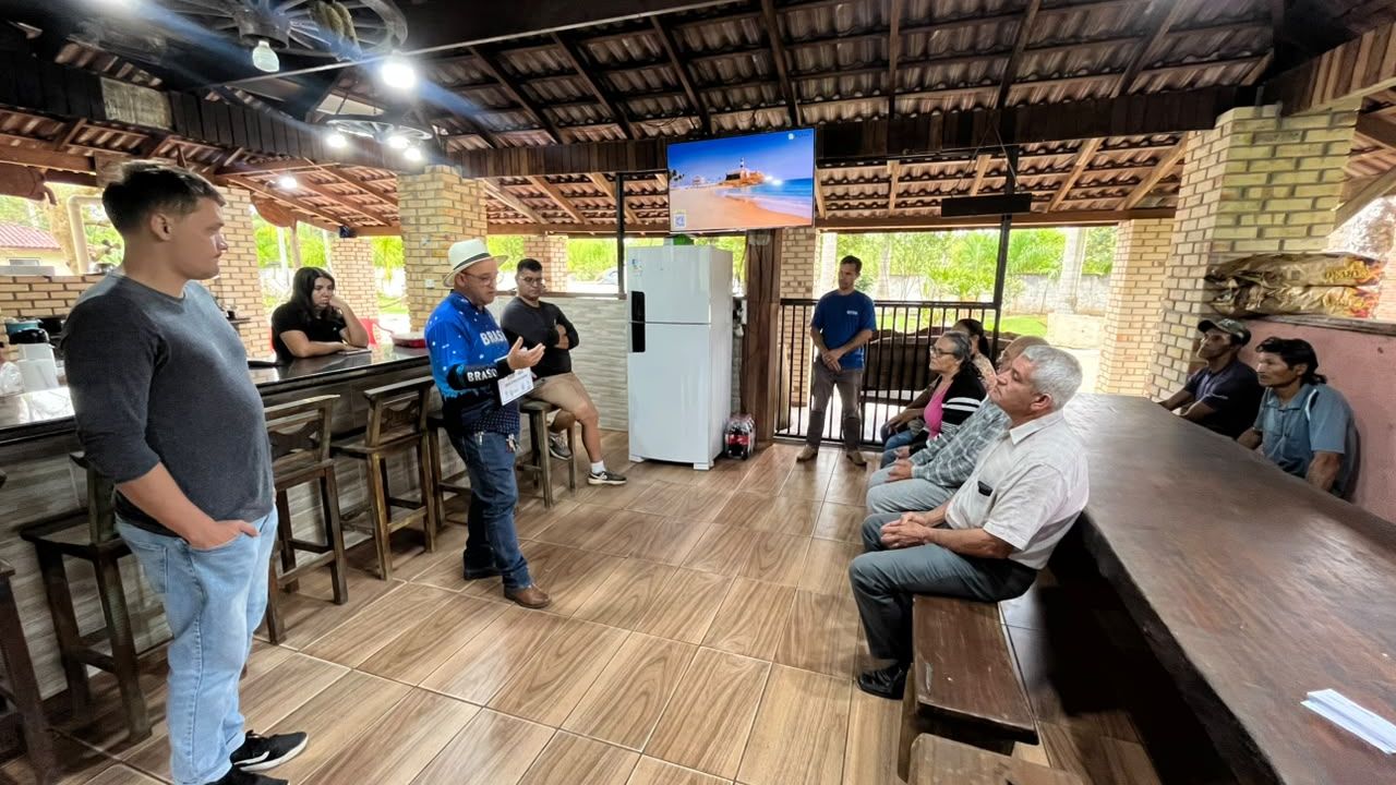 CEP Rural avança e chega a Rio do Cedro e Empanturrado