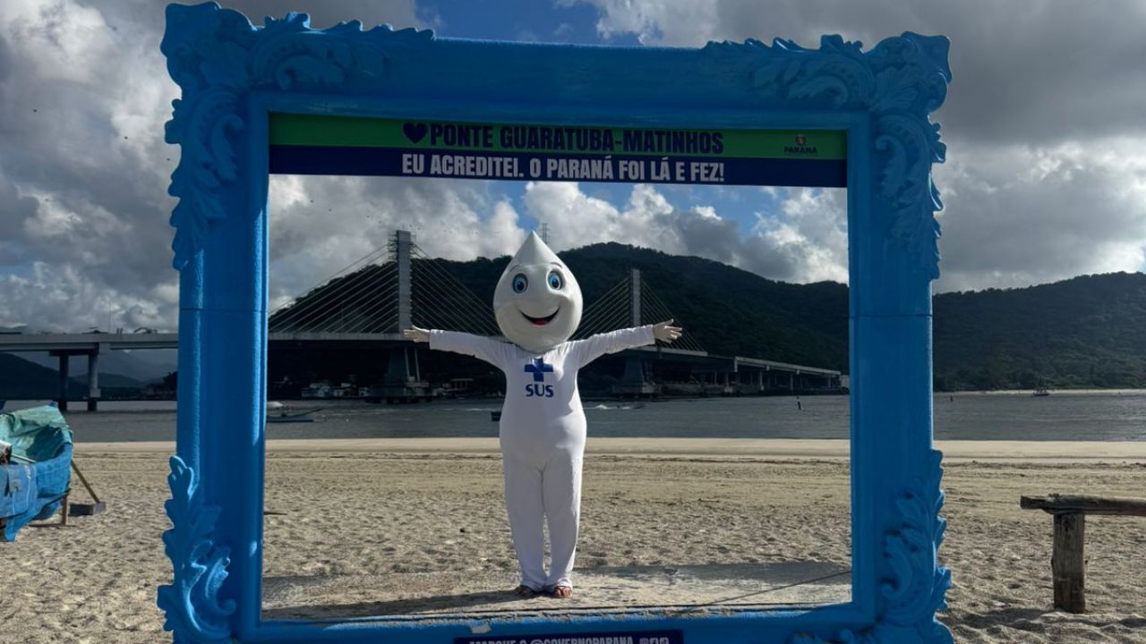 Dia D da Vacinação acontece neste sábado em Guaratuba