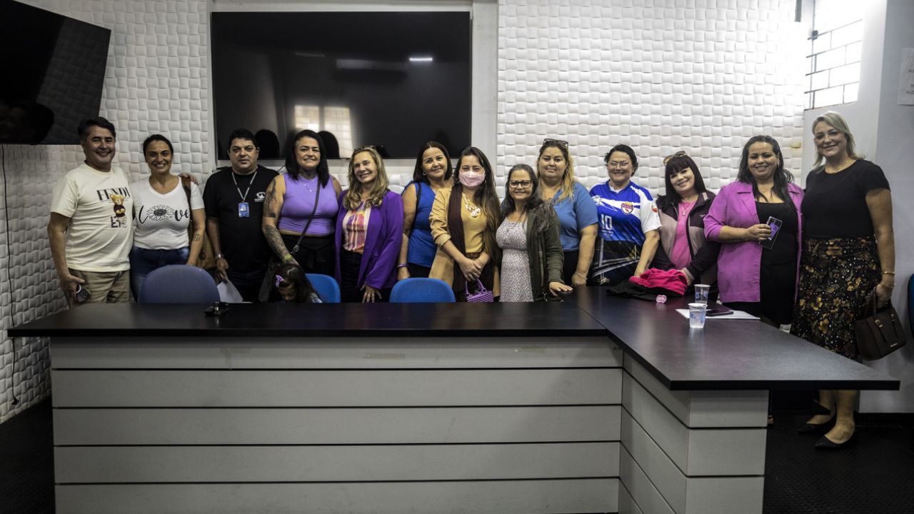 Guaratuba realiza primeira entrega da Carteira de Fibromialgia