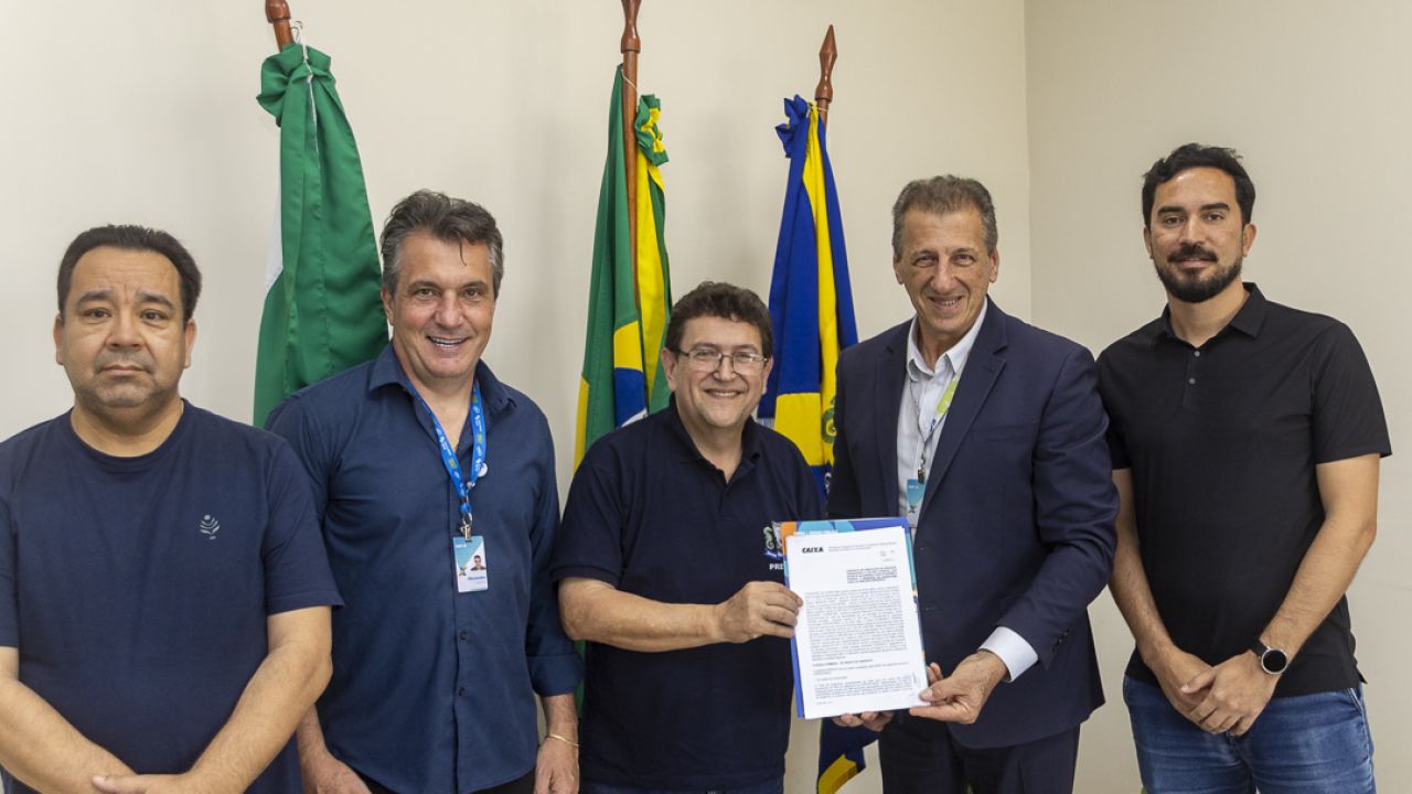 Guaratuba mantém Caixa Econômica na folha dos servidores e assegura R$ 2,3 milhões em receita
