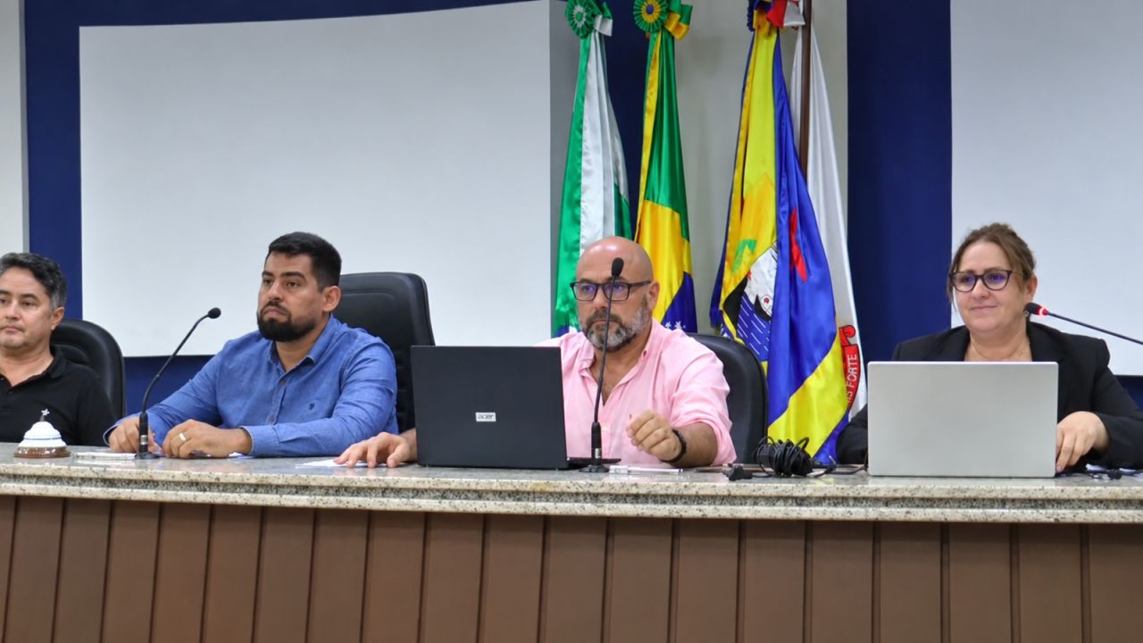 Prefeitura realiza prestação de contas do 2º quadrimestre: saúde recebe quase o dobro de investimento exigido pela LRF