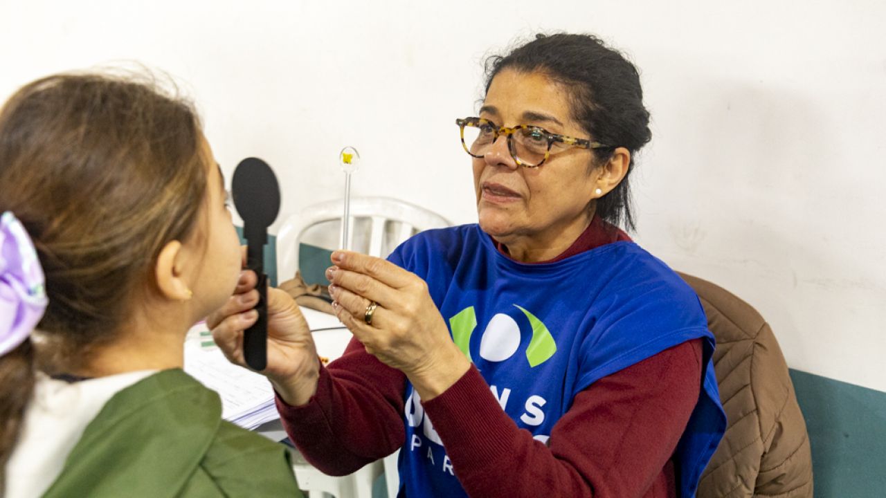 Programa Bons Olhos Paraná em Guaratuba vai beneficiar cerca de 5 mil alunos