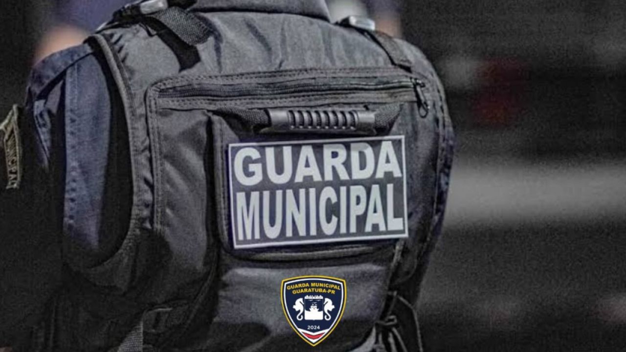 Discussão entre casal termina com atendimento da Guarda Municipal