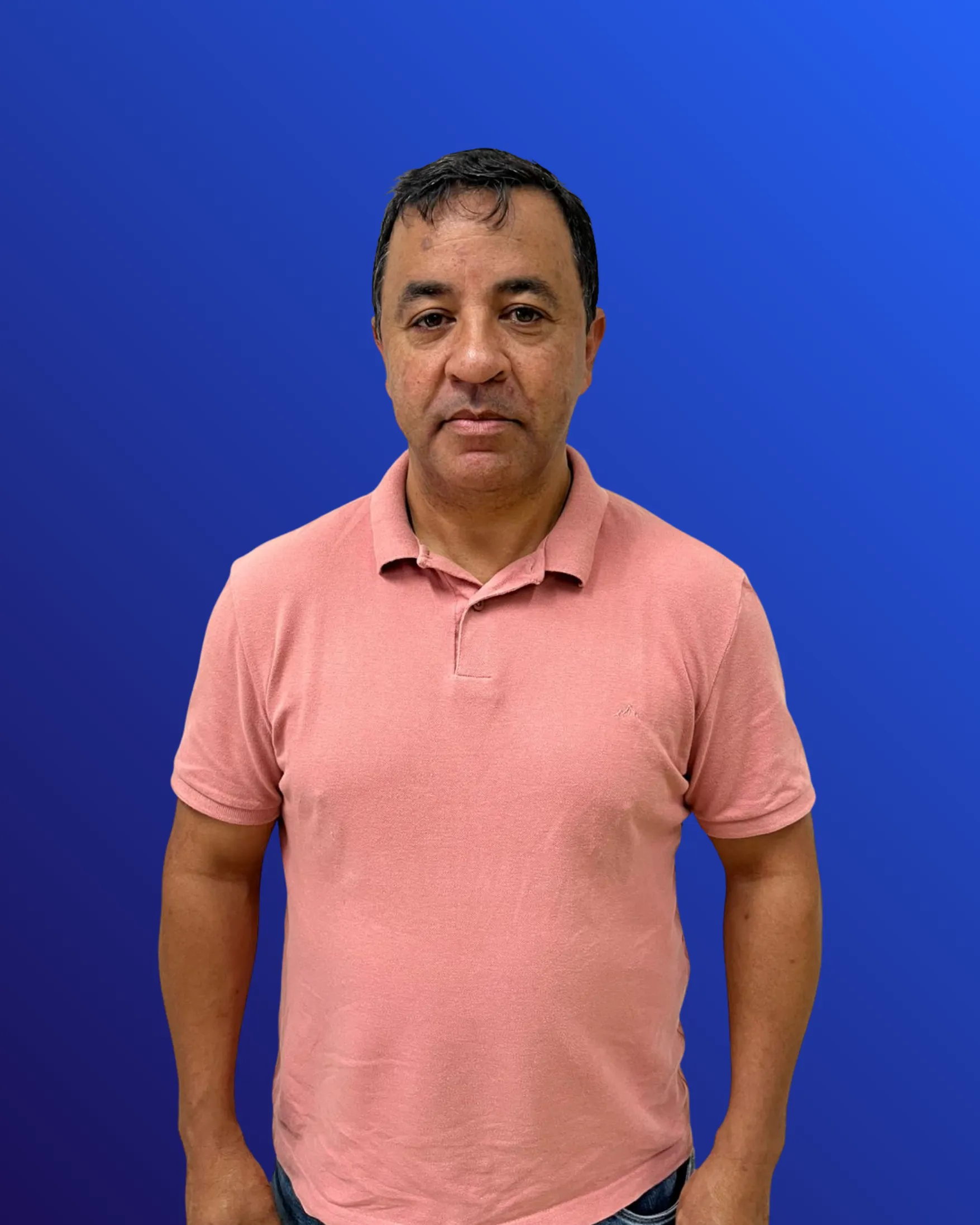 Adilson Luiz Corrêa dos Santos