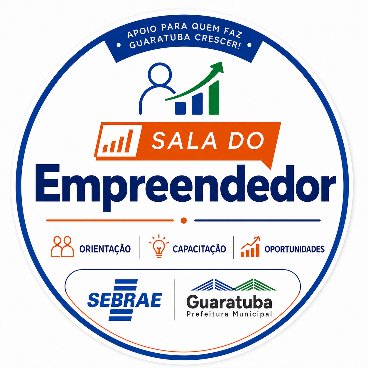 Sala do Empreendedor de Guaratuba